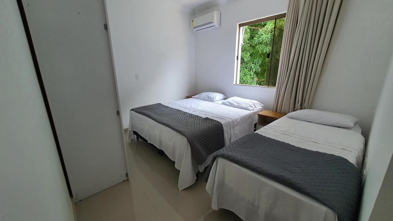 Recanto Do Mundai - Apto 202 Porto Seguro Exteriér fotografie