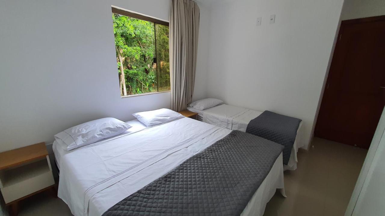 Recanto Do Mundai - Apto 202 Porto Seguro Exteriér fotografie