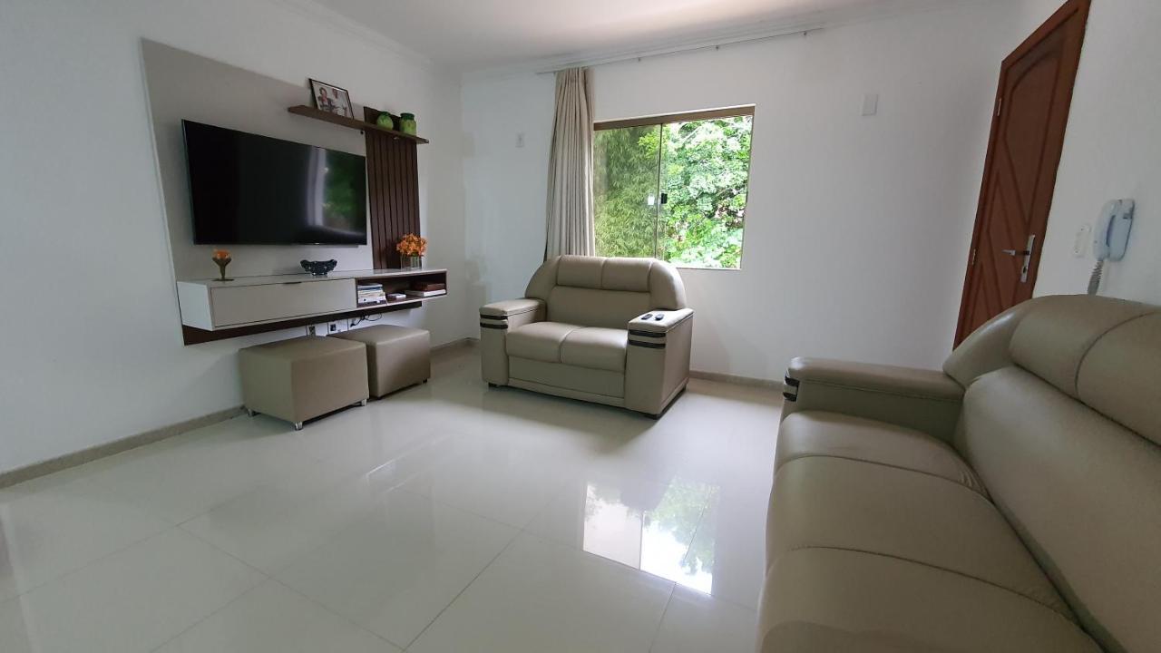 Recanto Do Mundai - Apto 202 Porto Seguro Exteriér fotografie