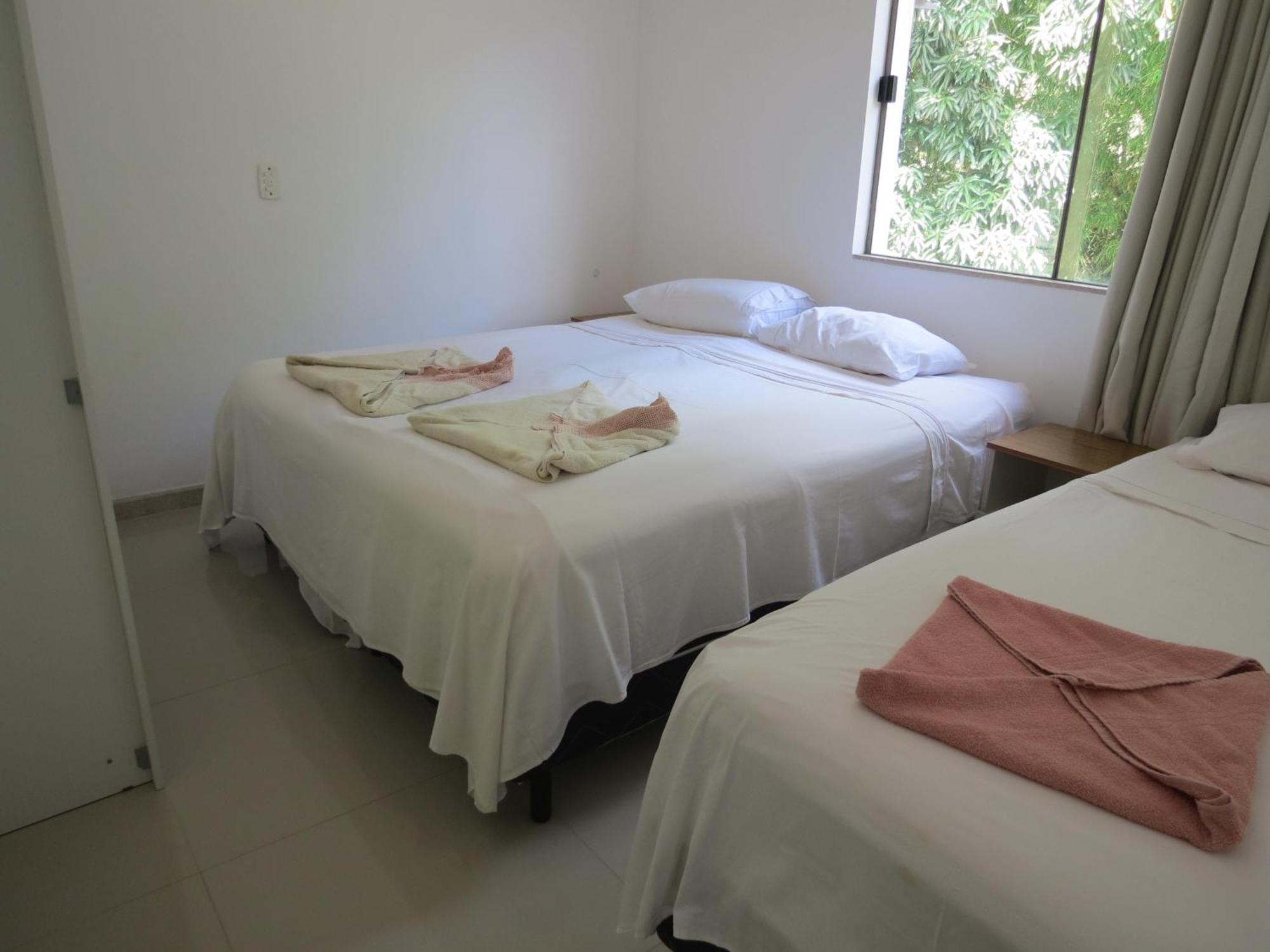 Recanto Do Mundai - Apto 202 Porto Seguro Exteriér fotografie